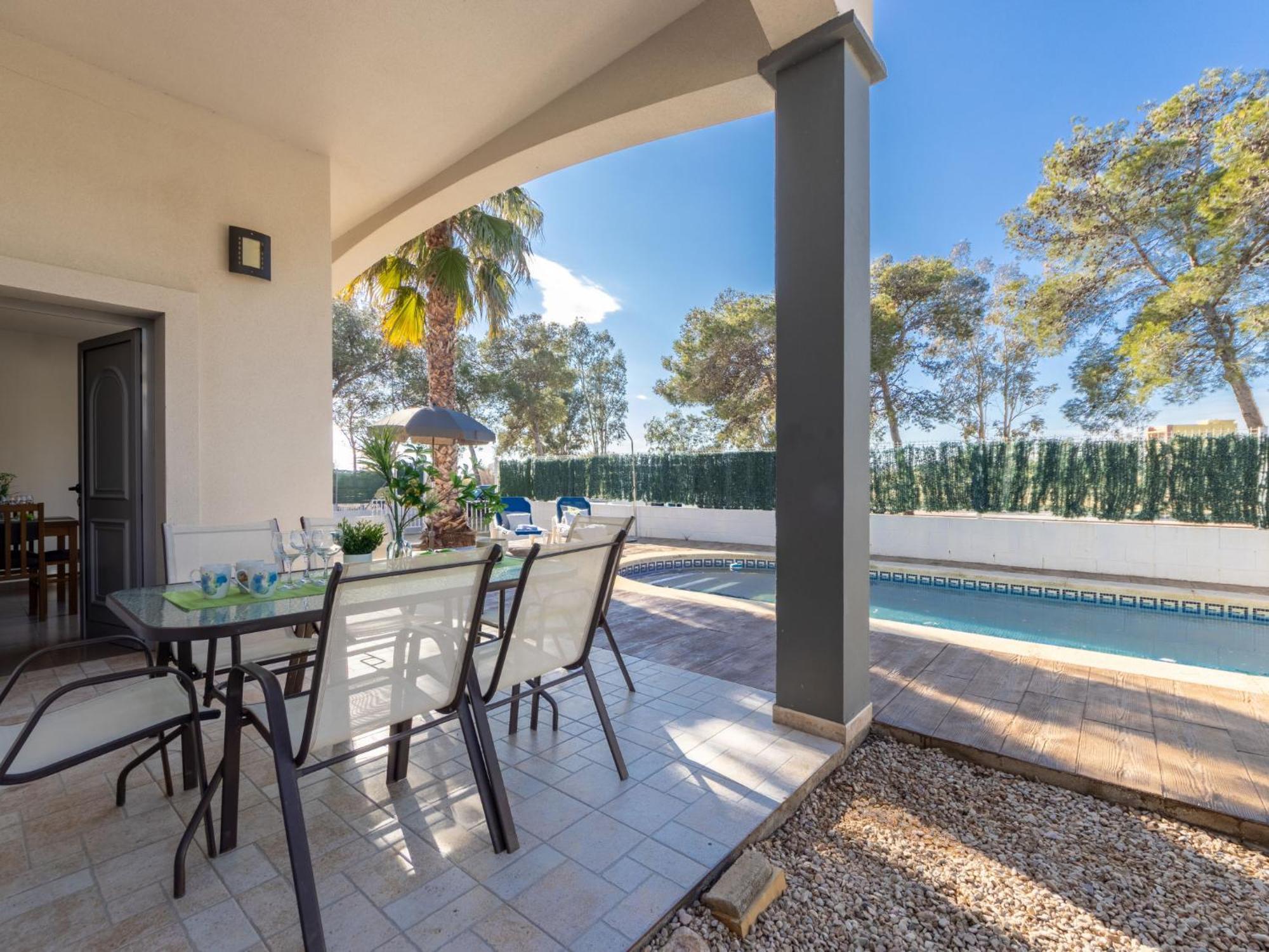 Holiday Home Gaviota 5 By Interhome Ріумар Екстер'єр фото