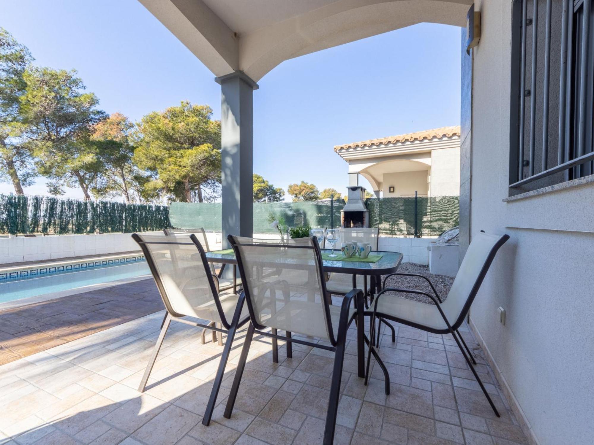 Holiday Home Gaviota 5 By Interhome Ріумар Екстер'єр фото