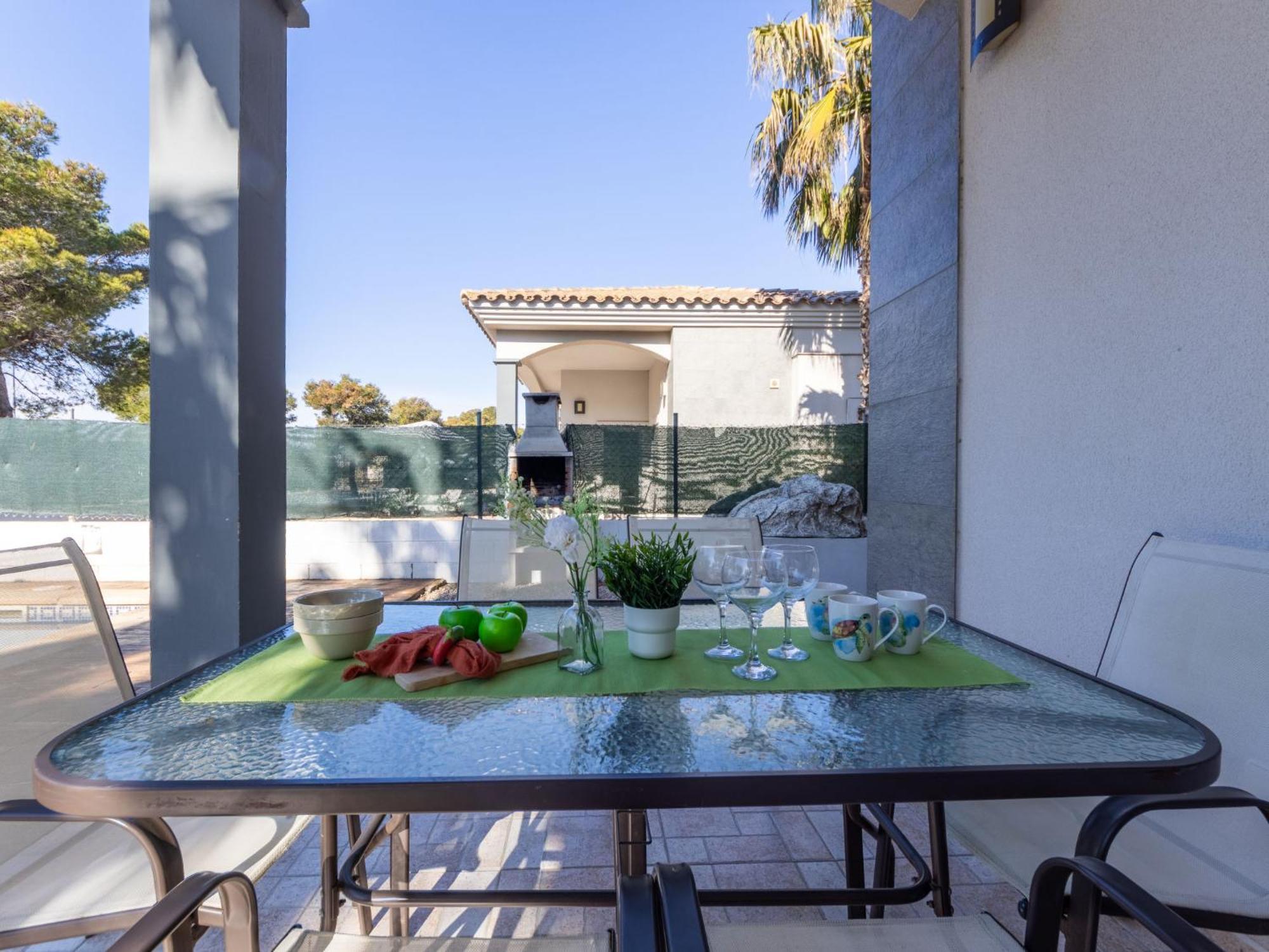 Holiday Home Gaviota 5 By Interhome Ріумар Екстер'єр фото